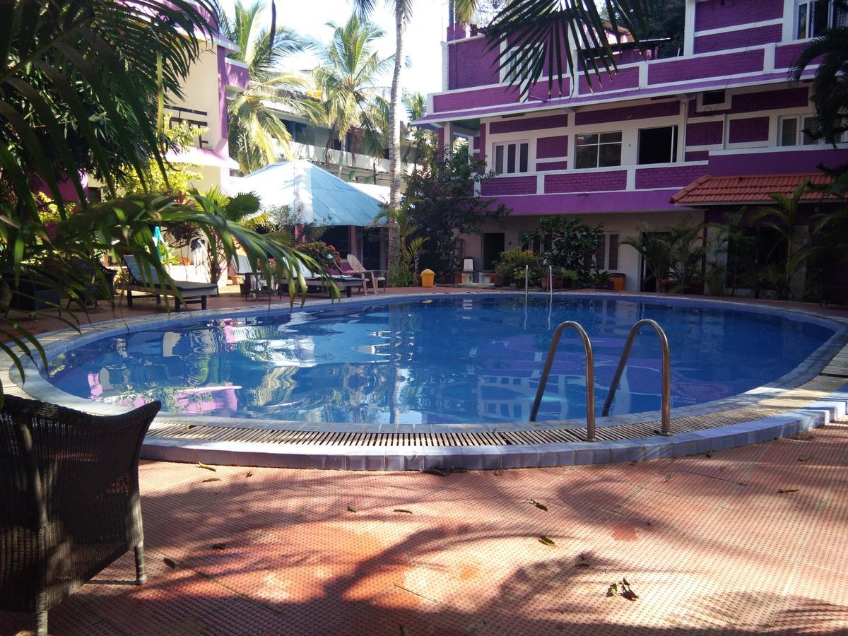 Wilson Ayurvedic Beach Resorts โกวาลัม ภายนอก รูปภาพ