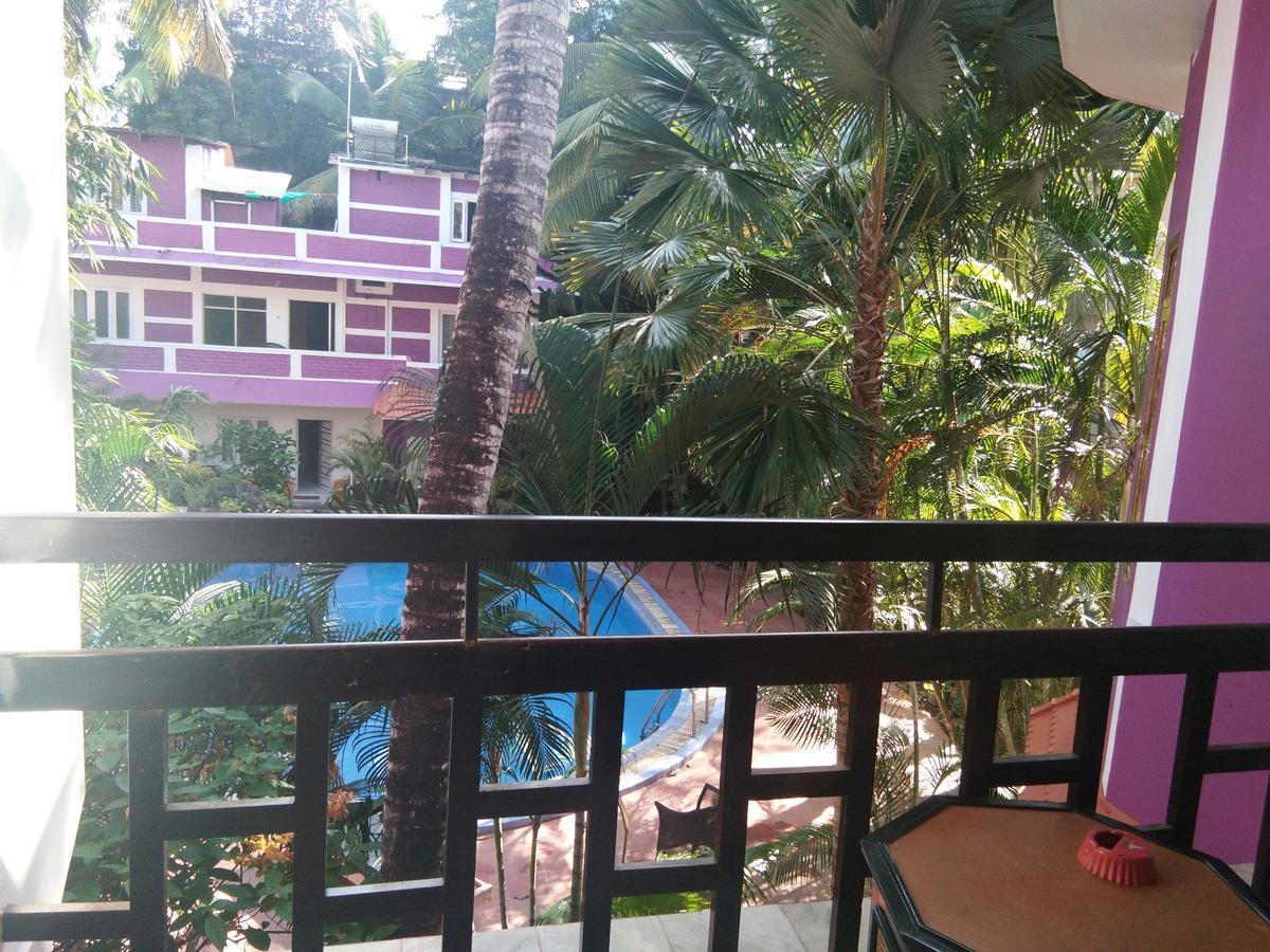 Wilson Ayurvedic Beach Resorts โกวาลัม ภายนอก รูปภาพ